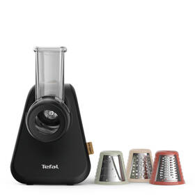 Elektrický strouhač Tefal MB77EN38 černá barva
