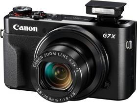 Digitální fotoaparát Canon G7X Mark II KIT černá barva
