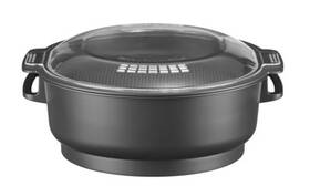 Varný robot KitchenAid 5KCF0104ECA červená barva
