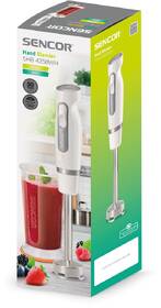 Ponorný mixér Sencor SHB 4358WH-EUE3 
