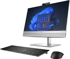 Počítač All In One HP EliteOne 840 G9 stříbrná barva
