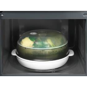 Mikrovlnná trouba Electrolux EMZ725MMK černá barva
