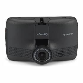 Autokamera Mio MiVue 733 Wi-Fi černá barva
