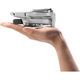 Dron DJI Mavic Mini DJIM0240 šedá barva

