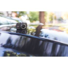Autokamera LAMAX C9 GPS (s hlášením radarů) černá barva
