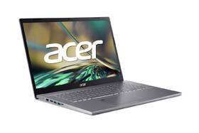 Notebook Acer Aspire 5 (A517-53-55LG) šedá barva
