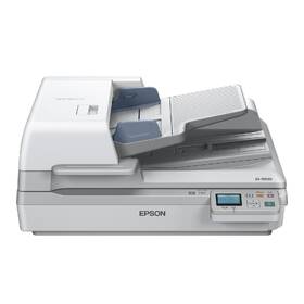 Skener Epson DS-70000N bílá barva
