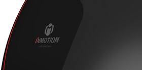 Jednokolka INMOTION INMOTION V5F černá barva
