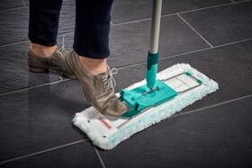 Mop sada Leifheit Set mop Profi s kolečky 
