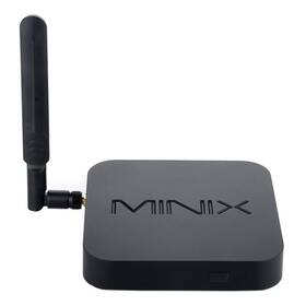 Multimediální centrum Minix U9h A53 černá barva
