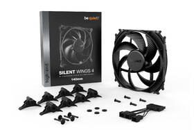 Ventilátor be quiet! Silent Wings 4 140mm 
