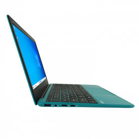 Notebook Umax 12Wr - ZÁNOVNÍ - 12 měsíců záruka modrá barva
