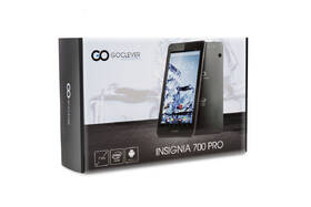 Dotykový tablet GoClever Insignia 700 PRO černá barva
