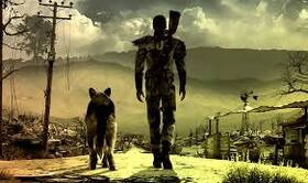 Hra Bethesda PC Fallout 4 
