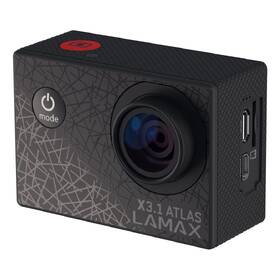 Outdoorová kamera LAMAX X3.1 Atlas černá barva
