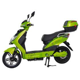 Elektroskútr RACCEWAY E-FICHTL sv.zelený-metalický  20Ah 
