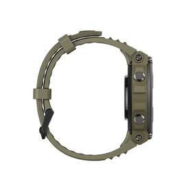 Chytré hodinky Amazfit T-Rex 2 - Wild Green 
