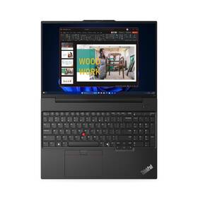 Notebook Lenovo ThinkPad E16 Gen 2 černá barva
