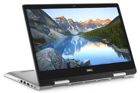 Notebook Dell 14 2in1 (5491) Touch stříbrná barva
