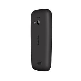 Mobilní telefon Nokia 220 4G Dual SIM černá barva
