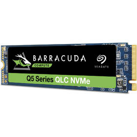 SSD Seagate BarraCuda Q5 2TB M.2 
