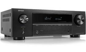 AV Receiver Denon AVR-X580BT černá barva
