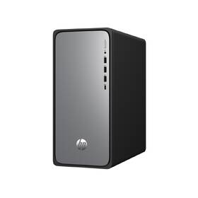 Stolní počítač HP OmniDesk M02-0004nc + Game Pass předplatné na 3 měsíce černá barva
