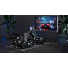 Motokára Segway GOKART PRO 2 antracitová barva

