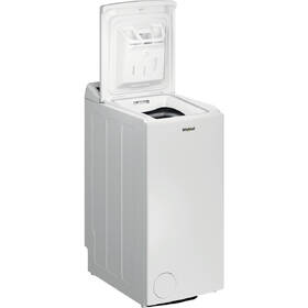 Pračka Whirlpool TDLRBX 6252BS EU bílá barva
