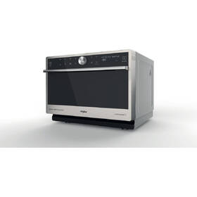 Mikrovlnná trouba Whirlpool MWSC 9133 SX nerez
