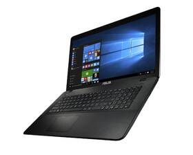 Notebook Asus A751NV-TY017T černá barva

