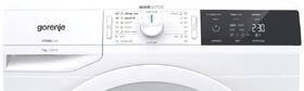 Pračka Gorenje WE723 WaveActive bílá barva
