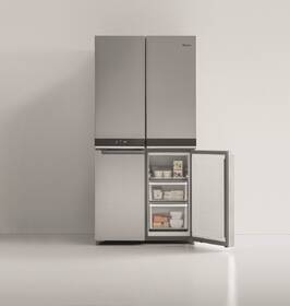 Americká lednice Whirlpool WQ9 B2L nerez
