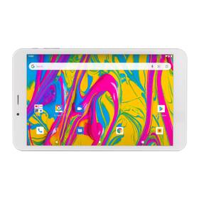 Dotykový tablet Umax T8 3G stříbrná barva
