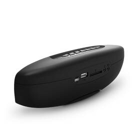 Přenosný reproduktor Energy Sistem Music Box BZ4+ černá barva
