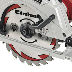Okružní pila Einhell TE-CS 165 
