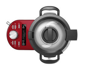 Varný robot KitchenAid 5KCF0104ECA červená barva
