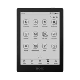 Čtečka e-knih ONYX BOOX Go 6 černá barva
