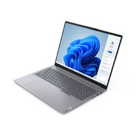 Notebook Lenovo ThinkBook 16 G7 IML šedá barva
