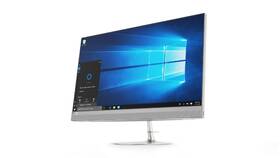 Počítač All In One Lenovo AIO 520-27IKL stříbrná barva
