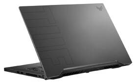 Notebook Asus TUF Dash F15 (FX516PR-AZ019T) šedá barva
