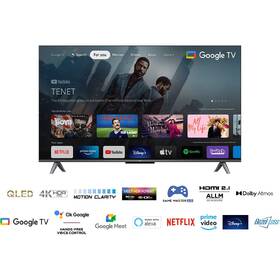 Televize TCL 43C645 

