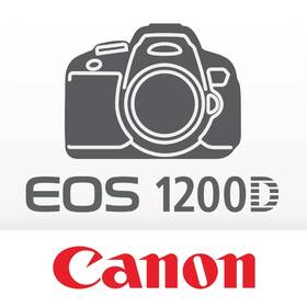 Digitální fotoaparát Canon 1200D černý + 18-55 DC + 8GB černá barva
