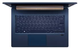 Notebook Acer 5 (SF514-52T-893Y) modrá barva
