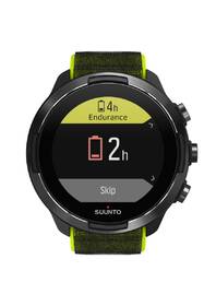 GPS hodinky Suunto 9 Baro - Lime 
