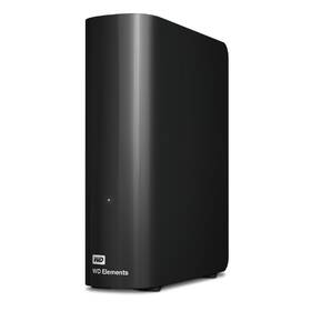 Externí pevný disk 3,5" Western Digital 12TB černá barva
