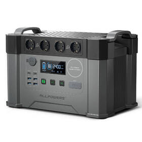 Nabíjecí stanice Allpowers S2000 (1500 Wh) 
 Nabíjecí stanice Allpowers S2000 (1500 Wh)