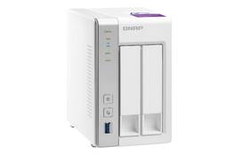 Datové úložiště (NAS) QNAP TS-231P bílá barva
