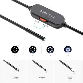Inspekční kamera DEPSTECH 86T-1MP 
