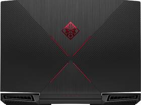 Notebook HP Omen 17-an103nc černá barva
